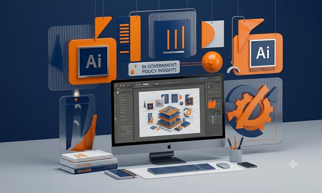 Graphic Design and Creative Services Outsourcing to Pakistan: UI/UX, Branding and Motion at $800/Month
